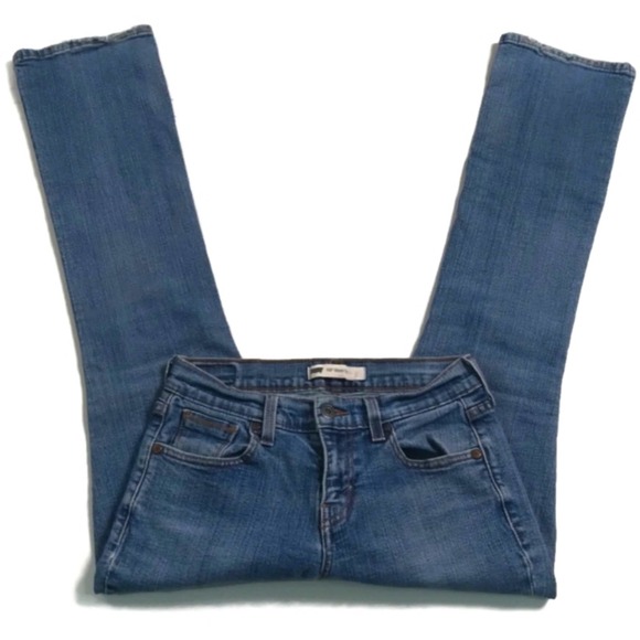 Levi's Denim - Levi Jeans 515 Bootcut size 4M